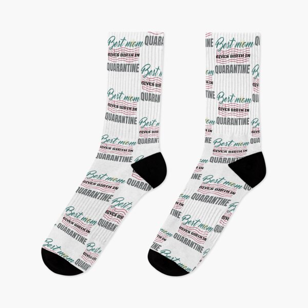 Item preview, Best Mom Gives Birth In Quarantine2020 designed and sold by ThatByMattz.