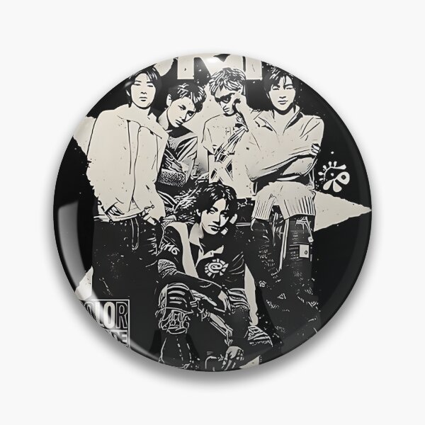 Item preview, K-Pop Boy Band Retro Graphic Apparel | Perfect Gift For You And Friends designed and sold by FunnyAftertaste.