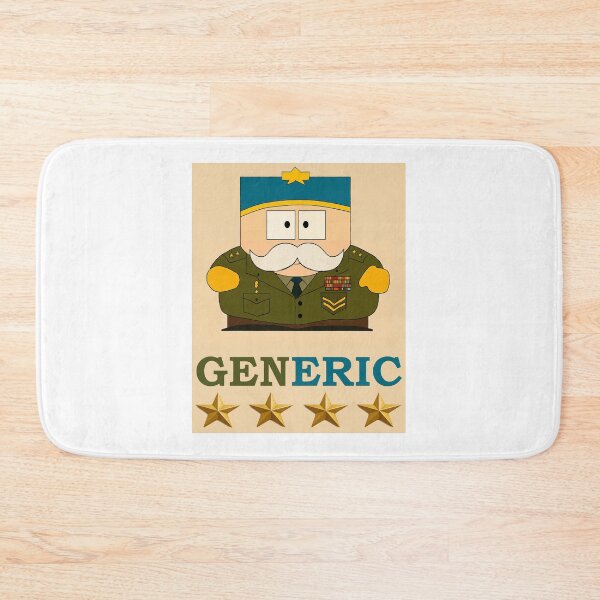 Item preview, General Eric Cartman designed and sold by ben45606045.