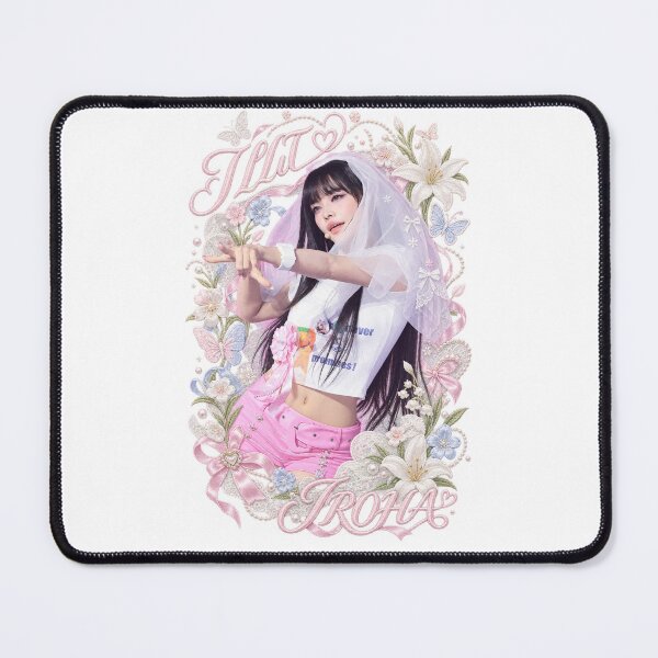Item preview, Iroha ILLIT Cute Stage Outfit | Coquette Ribbon Graphic designed and sold by Valereekmerch.