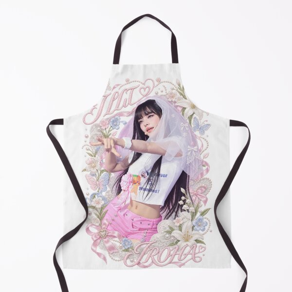 Aperçu de l'œuvre Tenue de scène mignonne d'Iroha ILLIT | Motif ruban Coquette créée et vendue par Valereekmerch.