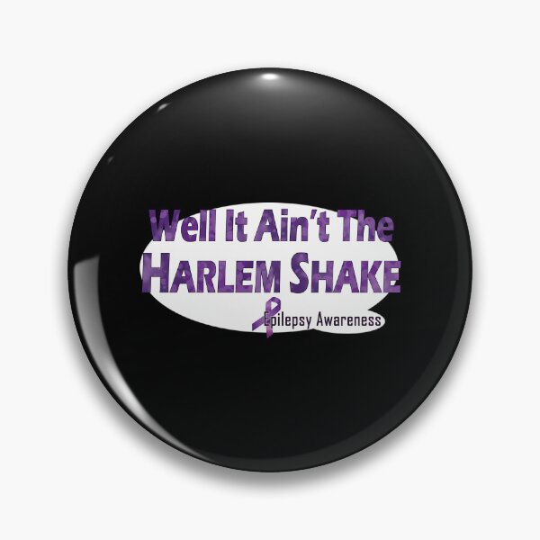 Item preview, It Ain'T The Harlem Shake - Epilepsy Awareness designed and sold by IttieBitties.