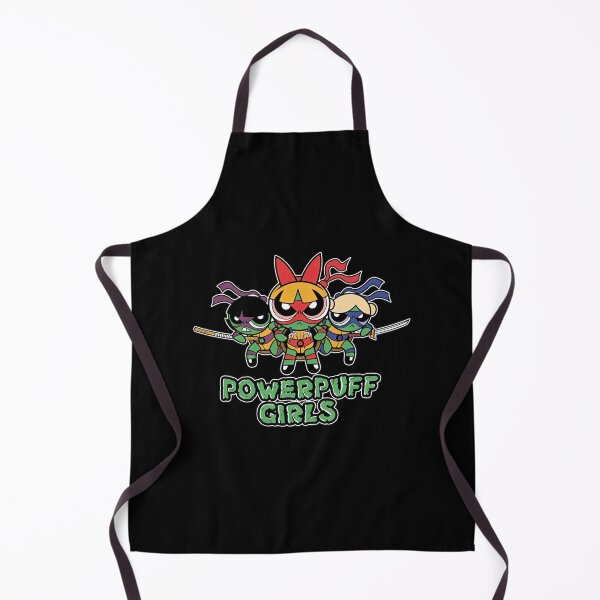 Item preview, Powerpuff Girls x Ninja Turtles Mashup designed and sold by Bomebomst.