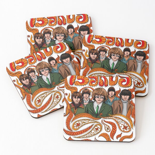 Item preview, The Byrds designed and sold by RetroAisthetic.