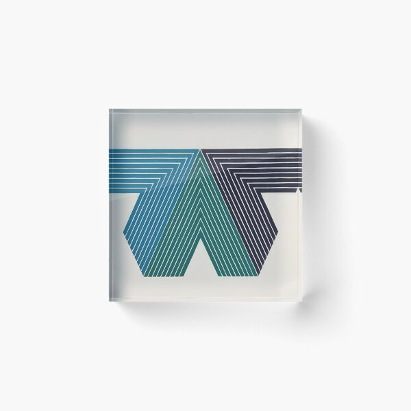Item preview, Frank Stella designed and sold by namikikkik.