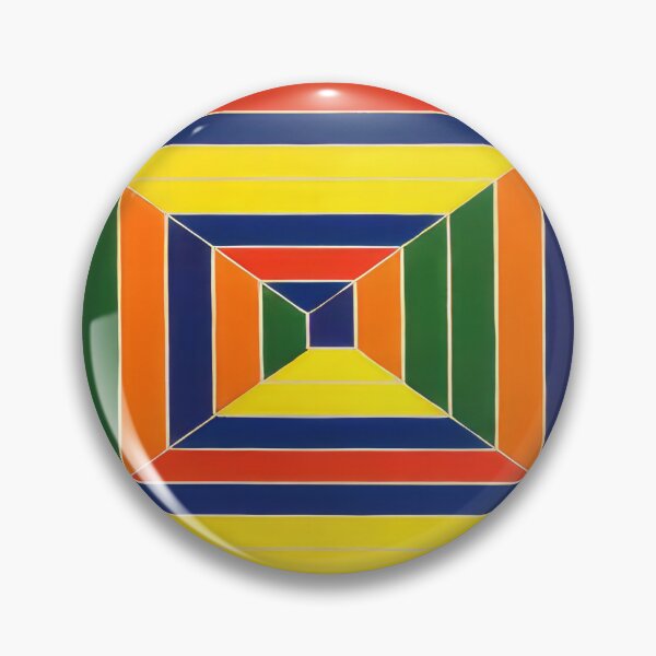 Item preview, Frank Stella designed and sold by namikikkik.