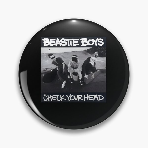 Item preview, Beastie Boys Cheack Your Head designed and sold by dreamasandee.