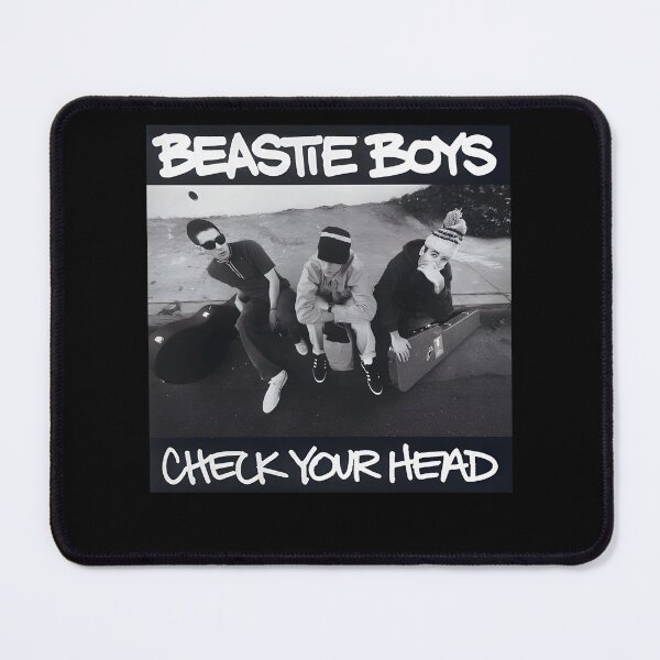 Item preview, Beastie Boys Cheack Your Head designed and sold by dreamasandee.