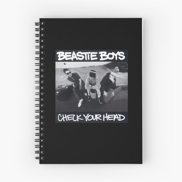 Item preview, Beastie Boys Cheack Your Head designed and sold by dreamasandee.