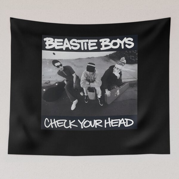 Item preview, Beastie Boys Cheack Your Head designed and sold by dreamasandee.