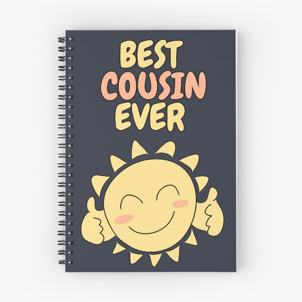 Item preview, BEST COUSIN EVER Cute Sun designed and sold by HugSomeNettles.