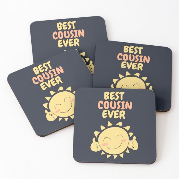 Item preview, BEST COUSIN EVER Cute Sun designed and sold by HugSomeNettles.