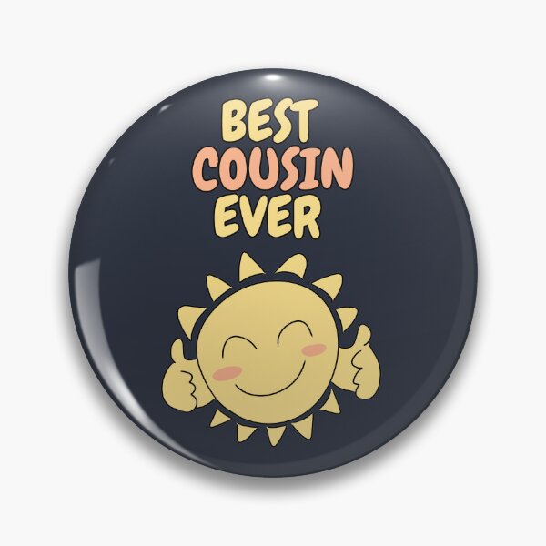 Artikelvorschau, DER BESTE COUSIN ÜBERHAUPT Süße Sonne entworfen und verkauft von HugSomeNettles.