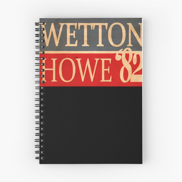 Item preview, Wetton Howe 82 Campaign designed and sold by BoneAndWeave.