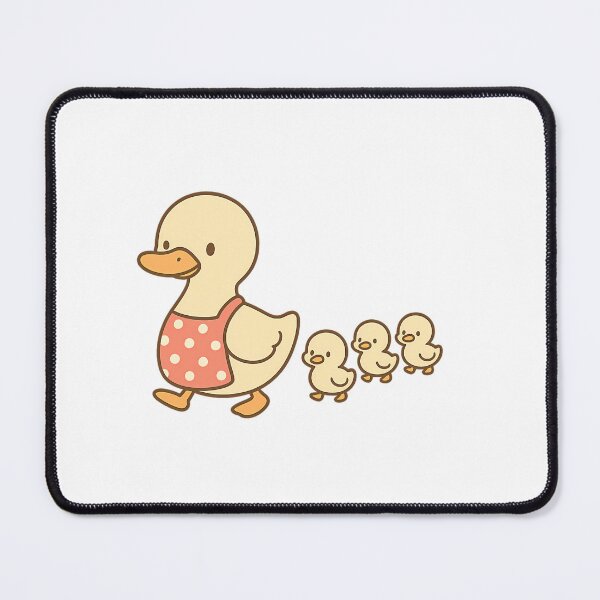 Item preview, Ducky Parade Kawaii Mama Love designed and sold by ThatByMattz.