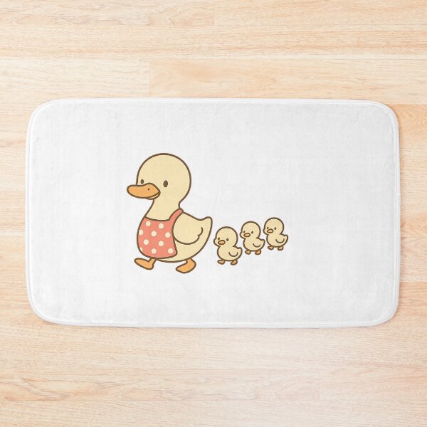 Item preview, Ducky Parade  Kawaii Mama Love designed and sold by ThatByMattz.