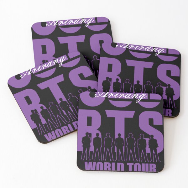 Item preview, Bts Comeback World Tour 2026 designed and sold by NicholeQuigley.