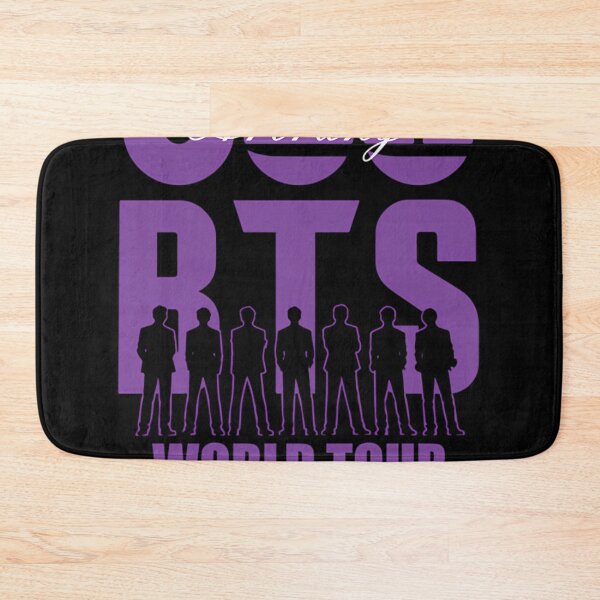Item preview, Bts Comeback World Tour 2026 designed and sold by NicholeQuigley.