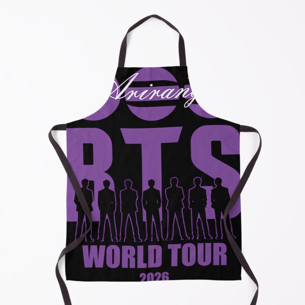 Item preview, Bts Comeback World Tour 2026 designed and sold by NicholeQuigley.