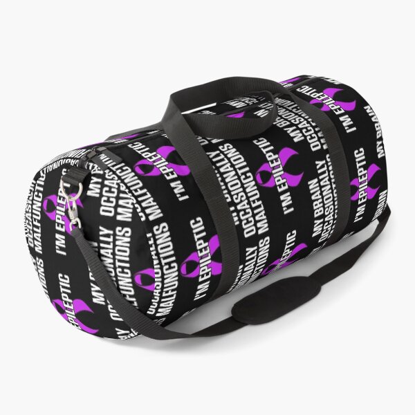 Item preview, Malfunction Epileptic Warrior Funny designed and sold by IttieBitties.