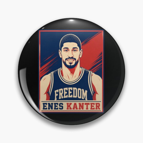 Item preview, Enes-Kanter designed and sold by Sarahepperson.