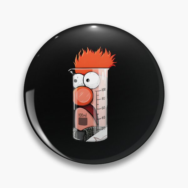 Item preview, Beaker Muppets Science designed and sold by dreamasandee.