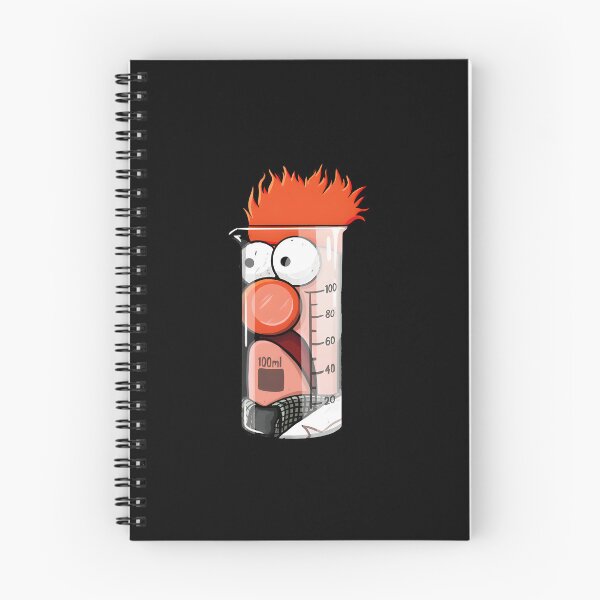 Item preview, Beaker Muppets Science designed and sold by dreamasandee.