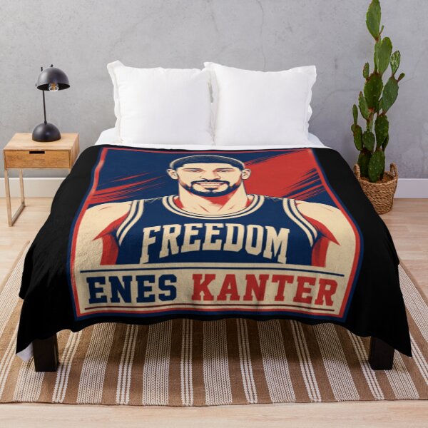 Item preview, Enes-Kanter designed and sold by Sarahepperson.