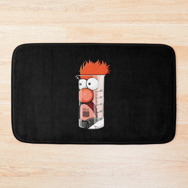 Item preview, Beaker Muppets Science designed and sold by dreamasandee.