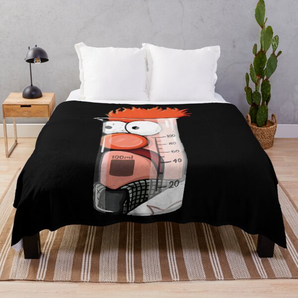 Item preview, Beaker Muppets Science designed and sold by dreamasandee.