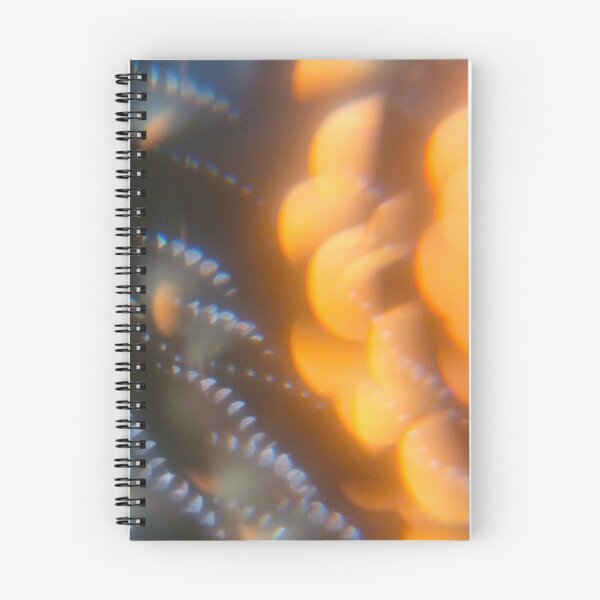 Item preview, The Amber Lantern's March: A Journey Through Midnight Mist designed and sold by ElionSolis.