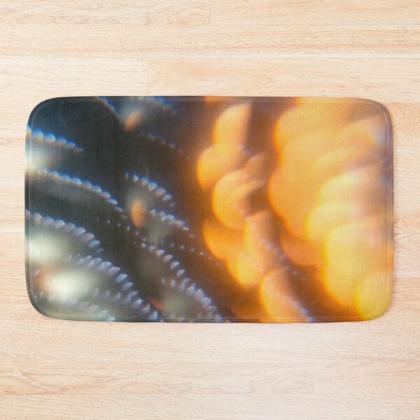Item preview, The Amber Lantern's March: A Journey Through Midnight Mist designed and sold by ElionSolis.