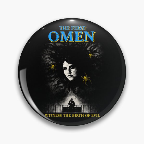Item preview, The First Omen designed and sold by WahyuPro.
