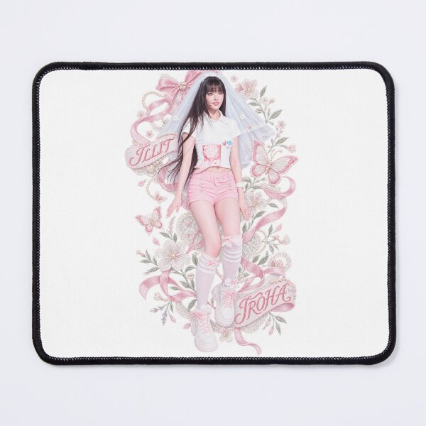 Item preview, Iroha ILLIT Veil Stage Graphic | Coquette Ribbon Concept designed and sold by Valereekmerch.