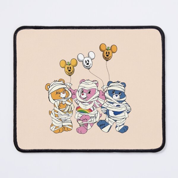 Item preview, Care Bears Mummy Halloween Costumes designed and sold by Bomebomst.