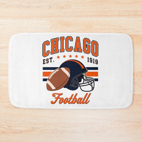 Item preview, Chicago Football Vintage Retro  designed and sold by TannerBry40882.