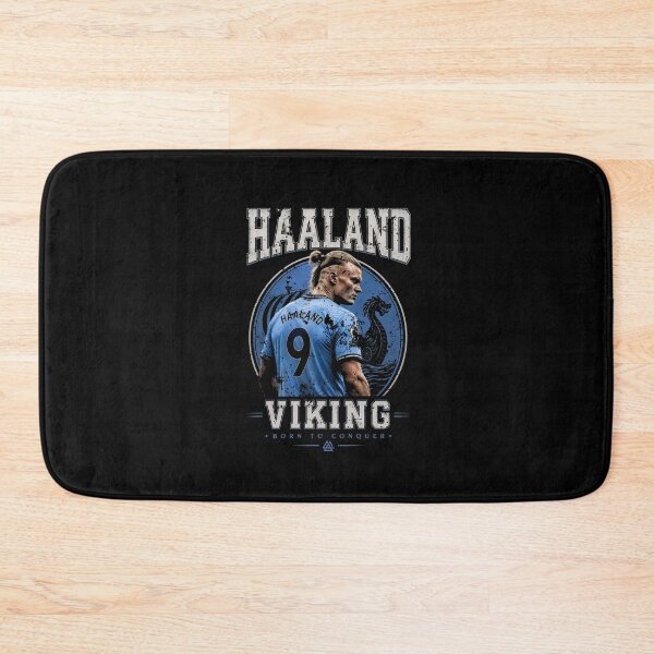 Item preview, Erling Haaland | Football Viking Retro designed and sold by pick-o-print.