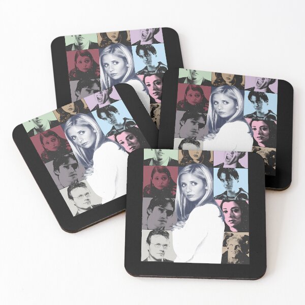 Item preview, Buffy The Vampire  designed and sold by NicholeQuigley.