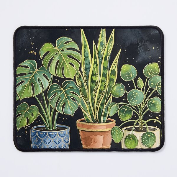 Item preview, House Plants designed and sold by GraphicsClub.