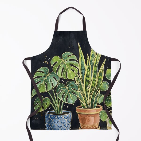 Item preview, House Plants designed and sold by GraphicsClub.