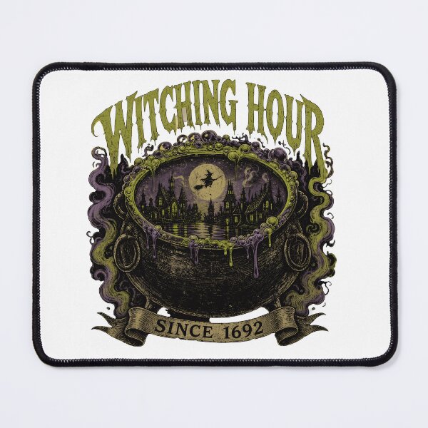 Item preview, Witching Hour Magical Cauldron Halloween Witchy  designed and sold by AlisonKli63932.