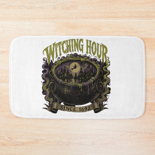 Item preview, Witching Hour Magical Cauldron Halloween Witchy  designed and sold by AlisonKli63932.