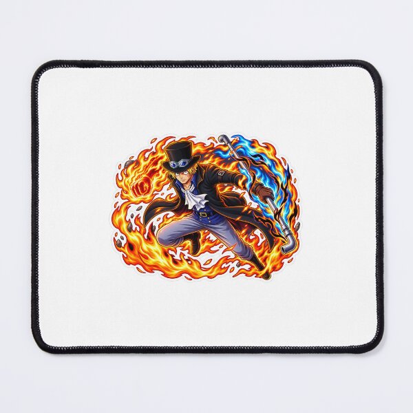 Item preview, Sabo strongest form designed and sold by mangastickers1420.