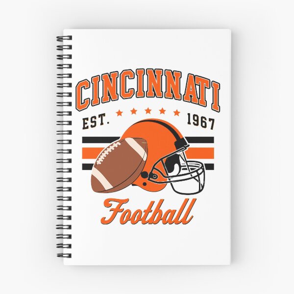 Item preview, Vintage Cincinnati Football Helmet Graphic  designed and sold by TimothyCa87133.