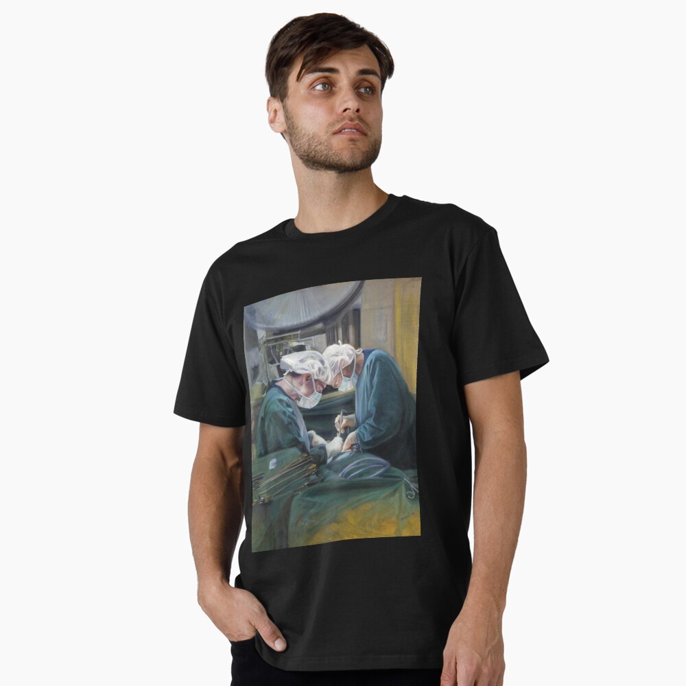 Item preview, Premium T-Shirt designed and sold by AvrilThomasart.