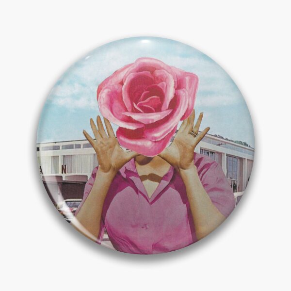 Item preview, The rose designed and sold by LetsCollage.
