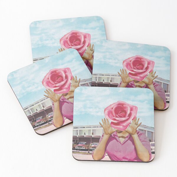 Item preview, The rose designed and sold by LetsCollage.