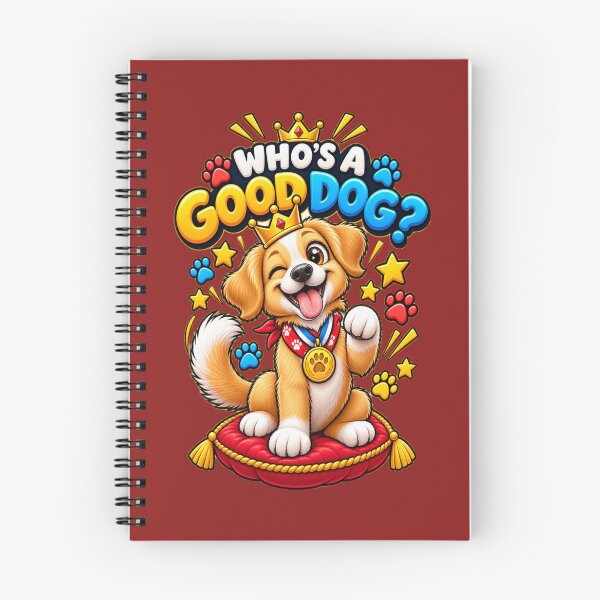 Artikelvorschau, Royal Good Dog Welpenchampion entworfen und verkauft von PrintBreeze.