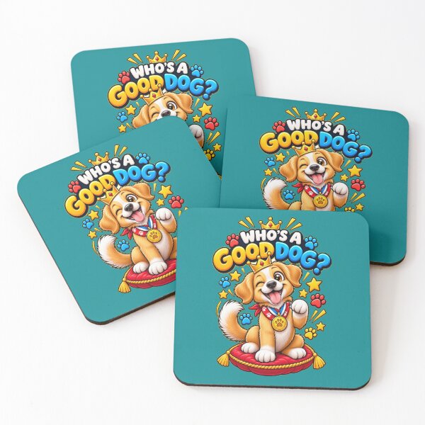 Item preview, Royal Good Dog Puppy Champion designed and sold by PrintBreeze.