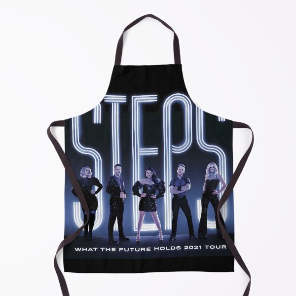 Item preview, Steps What The Future Hold Tour 2021 designed and sold by NicholeQuigley.